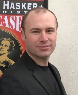 Benjamin Hasker magician